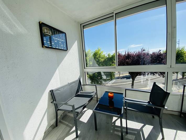 Gîte pour 4 personnes dans Plage Rive Droite - 3