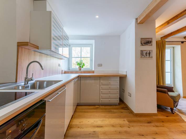 Ferienwohnung für 13 Personen, mit Garten und Sauna sowie Terrasse, mit Haustier in Biberwier - 4