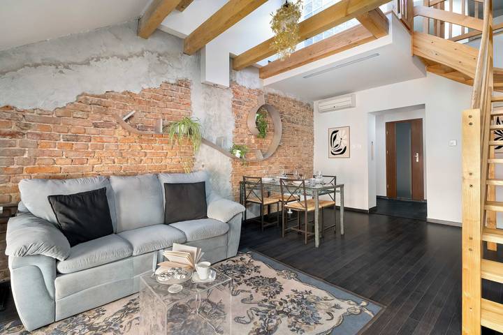 Apartamento de vacaciones para 5 personas, Familias con niños - 1