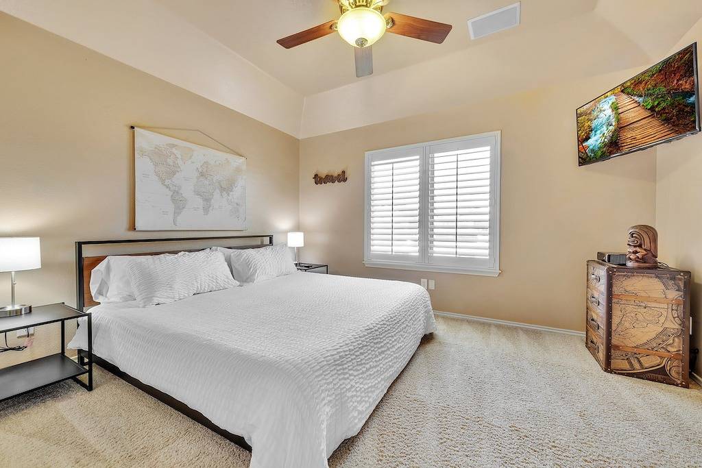 Arvee-Kollektion: Der Napoleon in Lubbock, Lubbock County