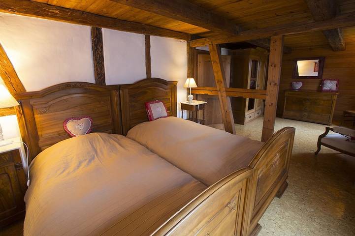 Location de vacances pour 6 personnes, avec jardin à Ohnenheim - 2