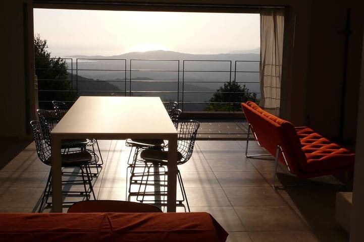 Holiday home for 6 people, with garden and balcony - 1