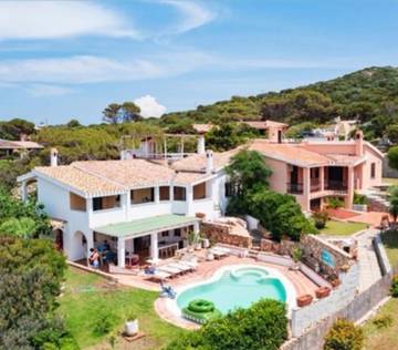 Villa pour 18 Personnes dans Cala Caterina, Villasimius, Photo 2