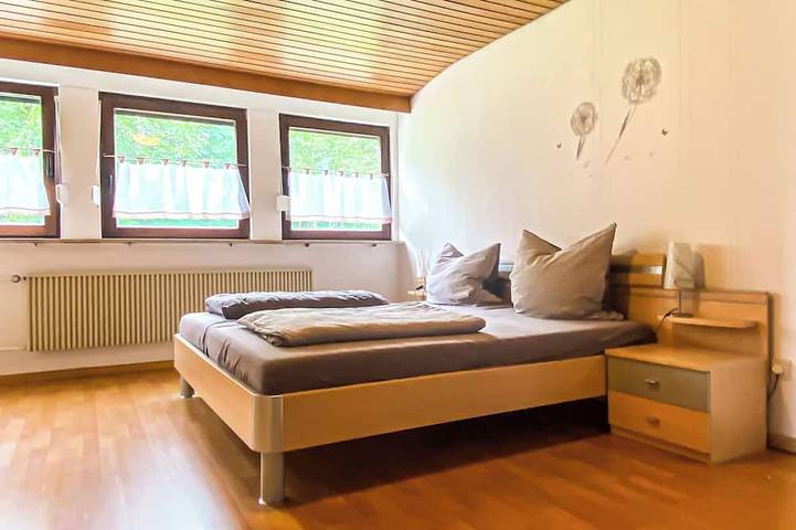 Ferienwohnung für 4 Personen in Obertrubach