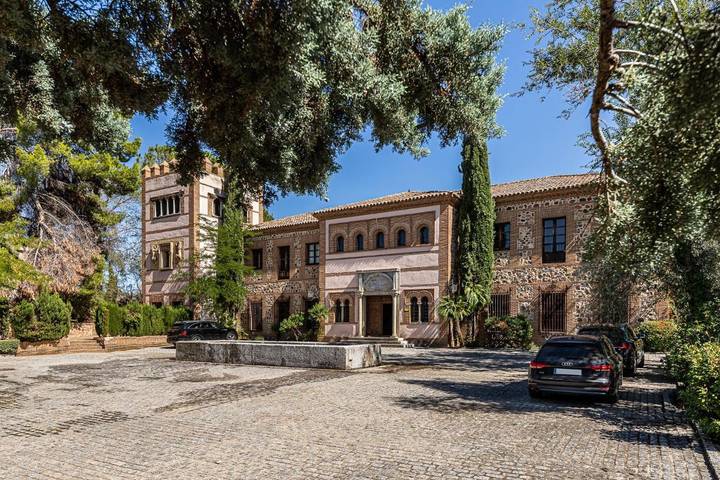 Casa rural para 4 personas en Argés