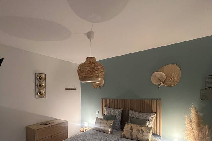 Apartamento de vacaciones para 4 personas, con jacuzzi - 1