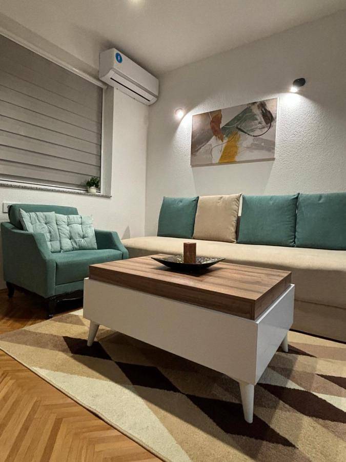 Appartement de vacances pour 4 personnes, avec balcon