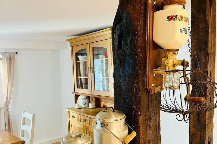 Ferienwohnung für 6 Personen, mit Haustier in Meisenheim