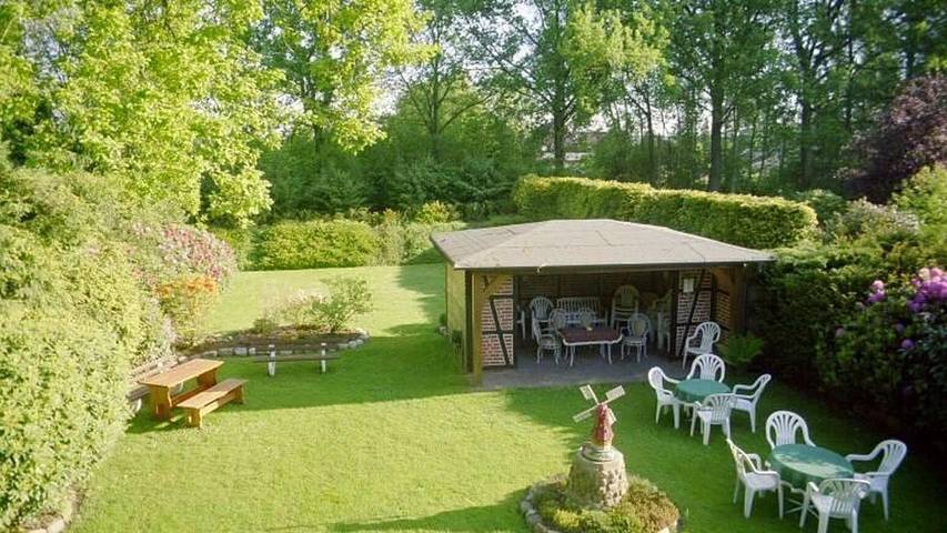 Ferienwohnung für 5 Personen, mit Garten in Schneverdingen - 2