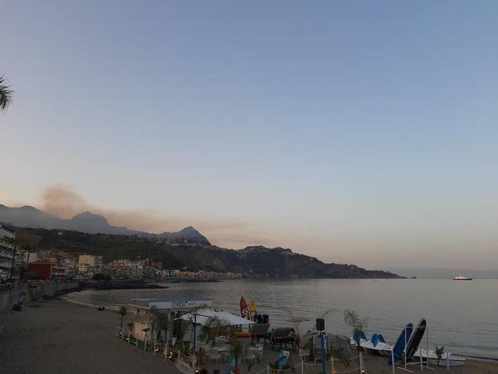 Maison d’hôte pour 3 personnes, avec balcon à Giardini-Naxos - 2