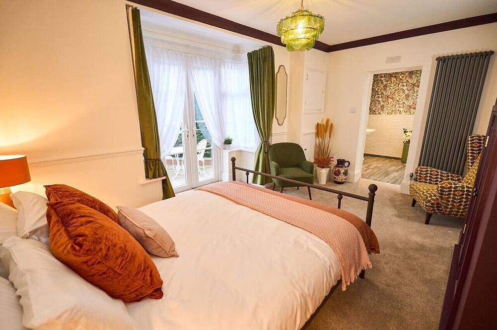 Apartamento entero, Luxurious 7Br 6Ba; Elegant Living Spaces, Fire Pit in Lyndhurst, Hampshire