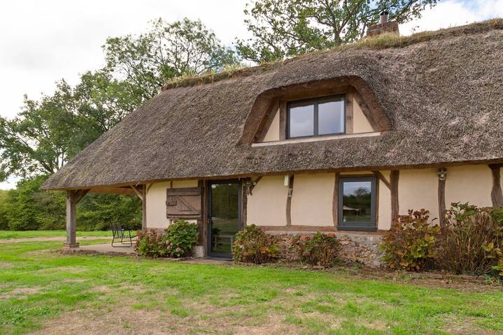 Gîte pour 2 personnes, avec Jardin