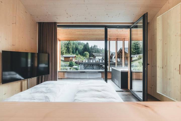 Gîte pour 4 personnes, animaux acceptés dans Dolomites - 4