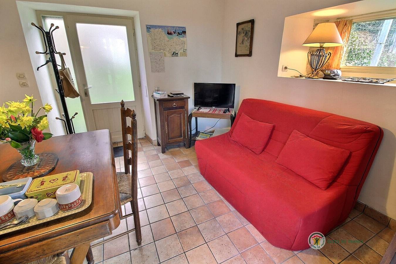 La Berthe in Le Mené, Région de Dinan