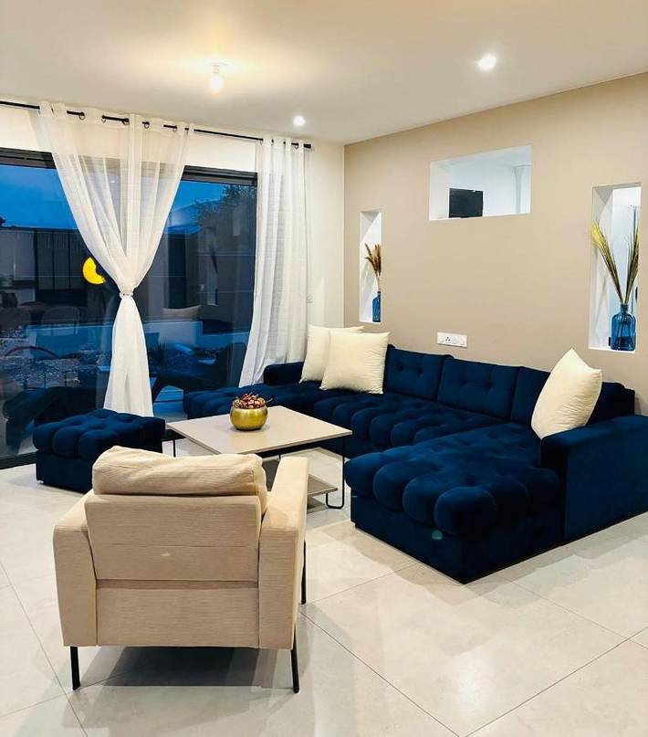 Location de vacances pour 7 personnes, avec jardin, animaux acceptés à Seyssel - 3