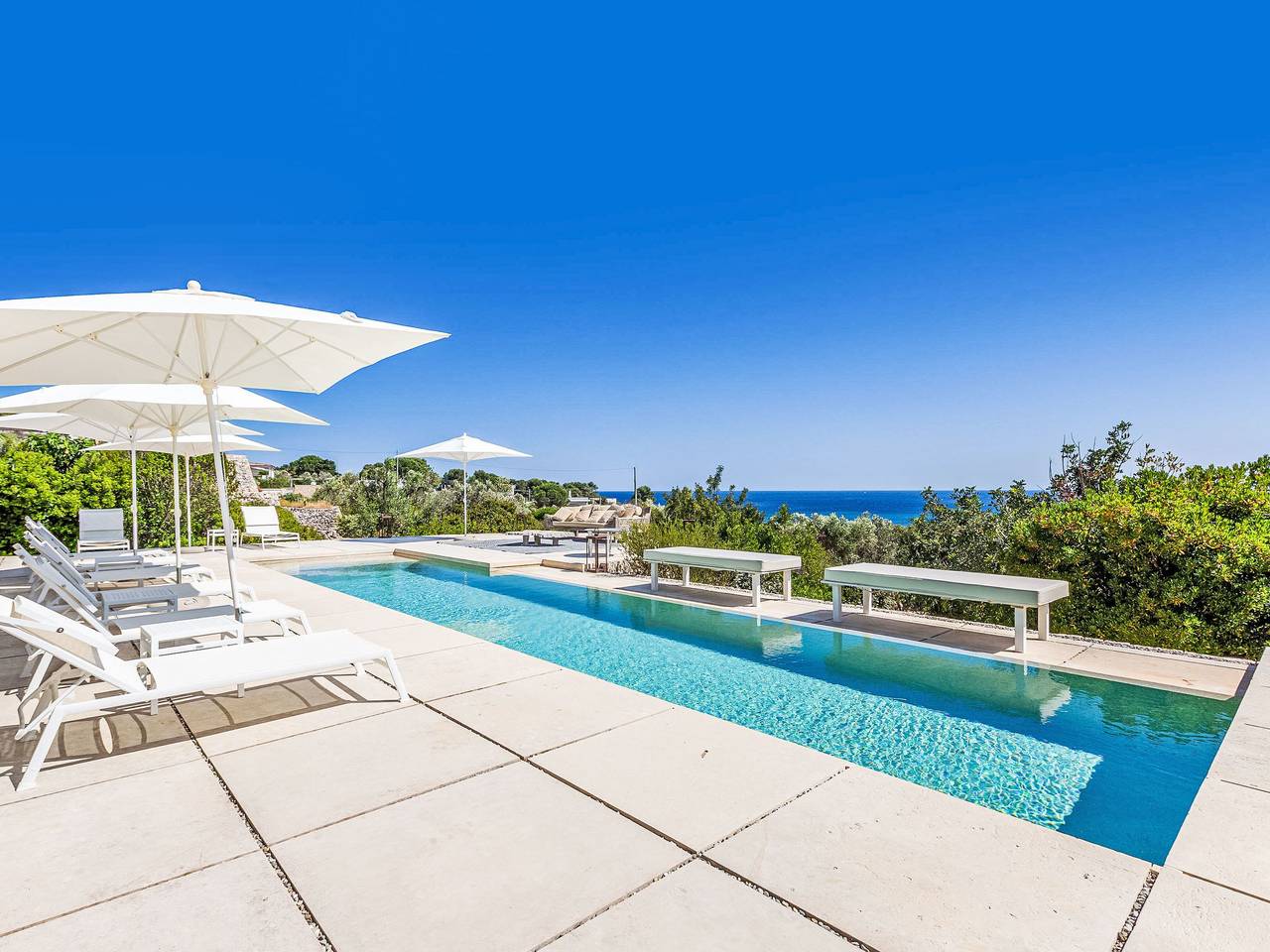 Luxury – Trullo dei Silvi in Torre Vado, Golfe de Tarente