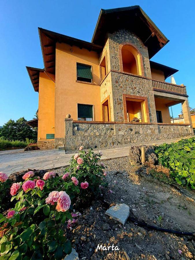 Villa Costanza in Bobbio, Province de Plaisance