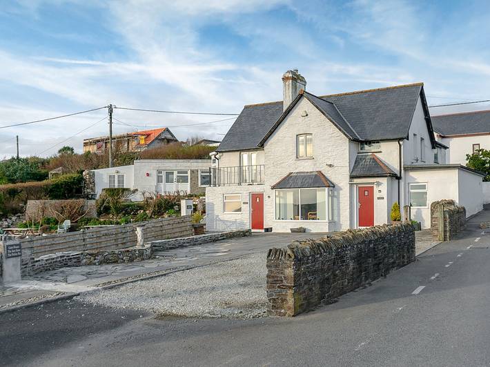 Ferienhaus für 2 Personen, mit Garten in Cornwall - 2