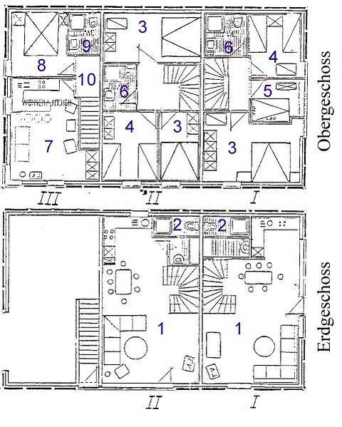 Ferienwohnung für 2 Personen, mit Garten in Burg auf Fehmarn - 3