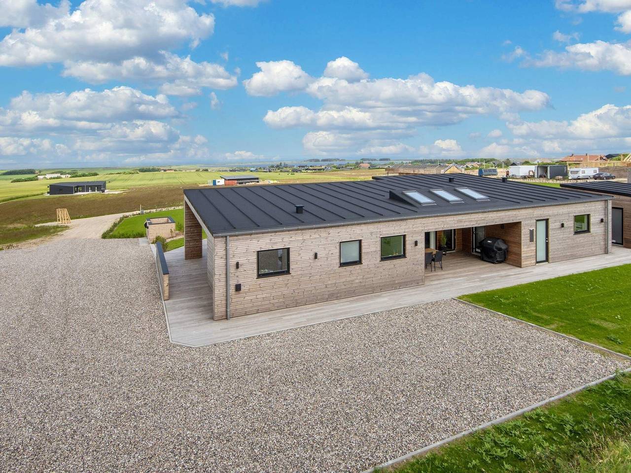 5 star holiday home in Lemvig-By Traum in Lemvig, Limfjord in Westjütland