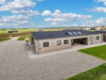 Ferienhaus für 10 Personen in Underbjerg, Limfjord, Bild 1