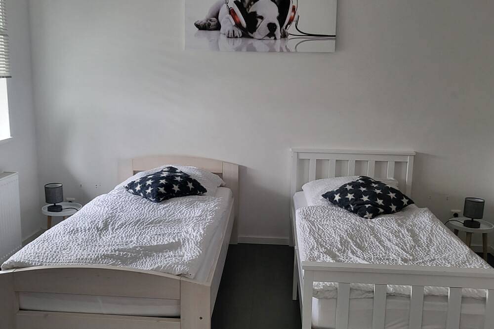 Ganze Wohnung, Ferienwohnung Alzey 1 Og in Alzey, Kurpfalz