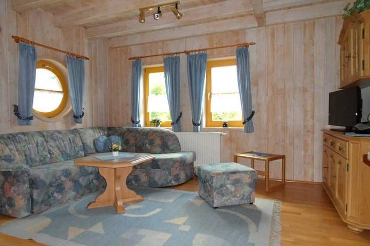 Ferienhaus für 4 Personen, mit Pool und Sauna sowie Garten, mit Haustier in Waldmünchen - 4