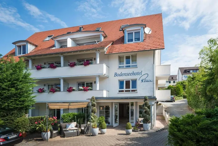 Hotel für 2 Personen, mit Garten - 1