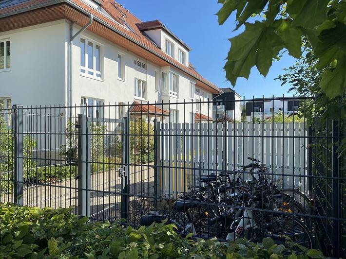 Ferienhaus für 4 Personen, mit Balkon in Nienhagen - 3