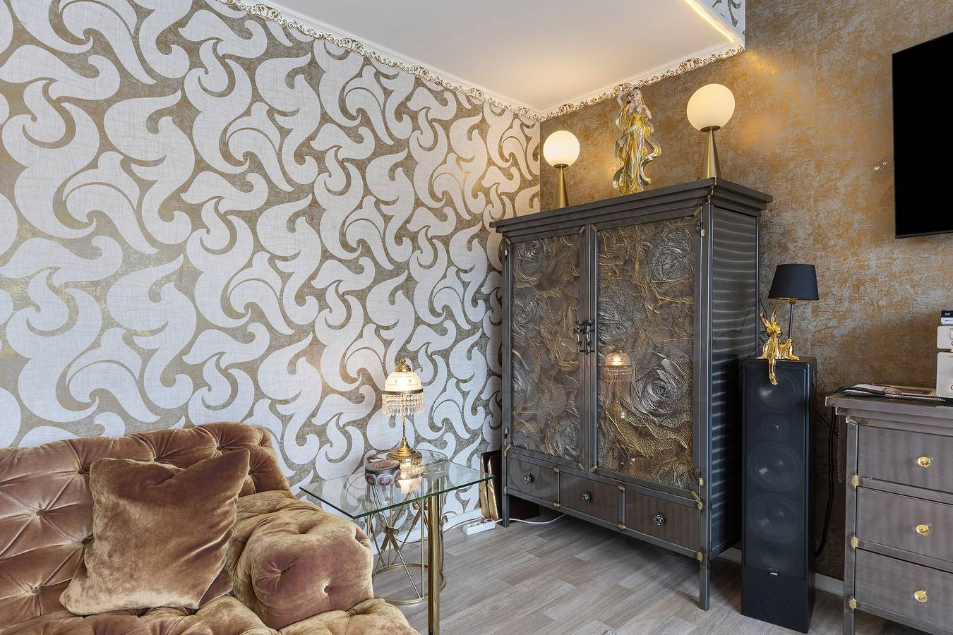 Apartamento entero, Apartamento 'Tranquilo Berlin-Steglitz' con jardín comunitario, balcón y Wi-Fi in Berlin Lankwitz, Berlín