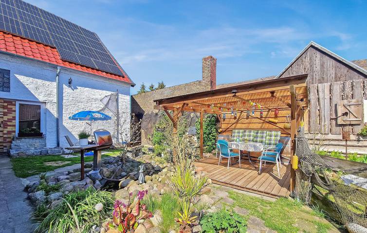 Ferienwohnung für 2 Personen, mit Garten, mit Haustier in Rheinsberg - 3