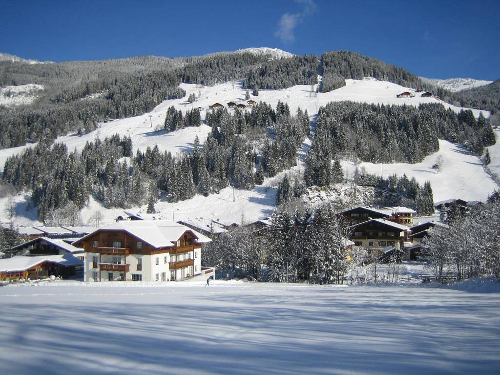 Ganze Ferienwohnung, Appartementhaus Elmo in Kleinarl, Ski Amadé