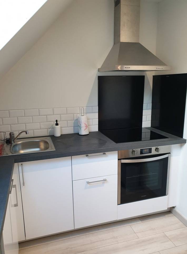 Gîte pour 8 personnes, avec terrasse ainsi que jardin et piscine dans le Cher - 3