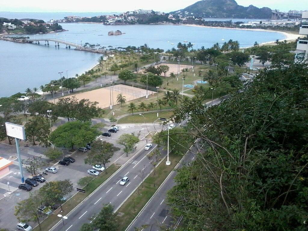 Ganze Wohnung, Cobertura Duplex na Praia do Canto em Frente ao mar in Vitória, Região Metropolitana da Grande Vitória