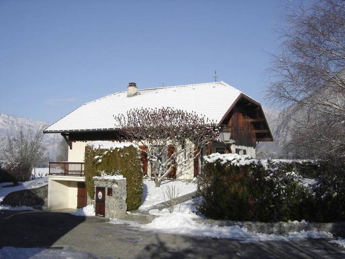 Gîte pour 5 personnes, avec vue et jardin à Faverges - 2