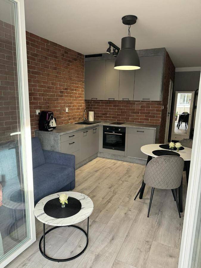 Ferienwohnung für 4 Personen, mit Balkon - 1