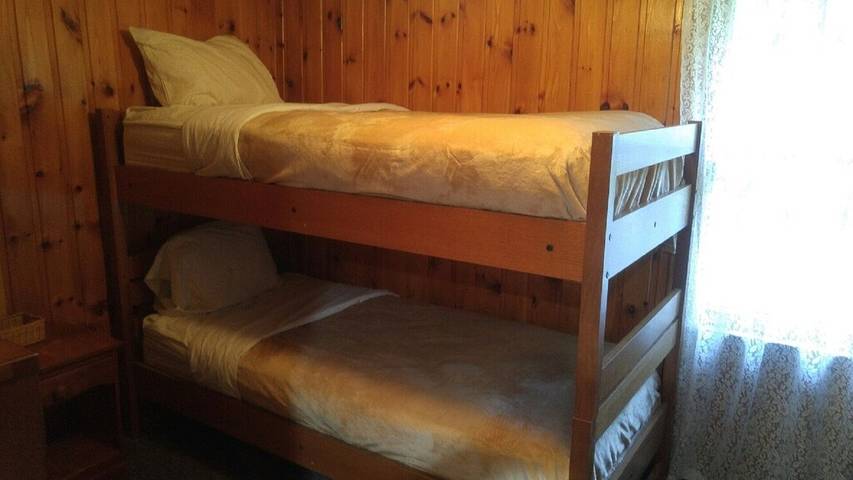 Ferienhaus für 6 Personen, mit Terrasse und Garten - 1