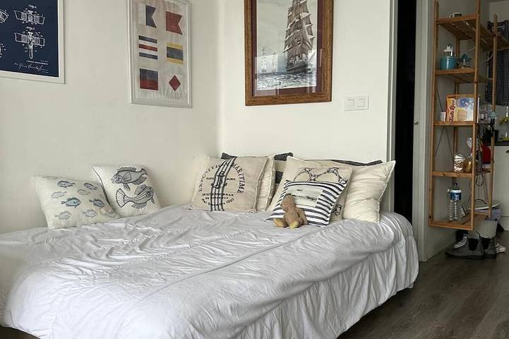Appartement entier, Appartement Boca Del Campo in Valdoviño, Rías Altas
