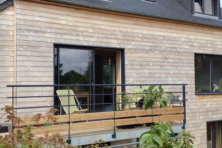 Maison de vacances pour 6 personnes, avec jardin et terrasse à Plouha