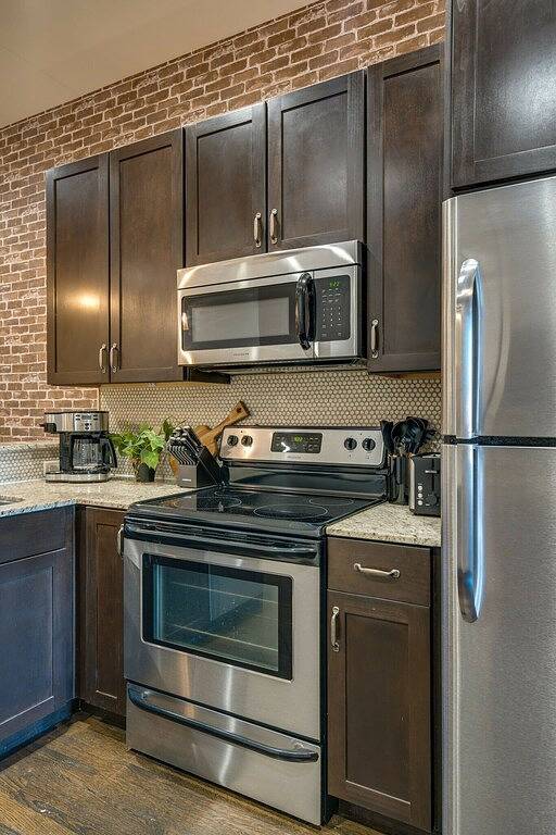 Vacation House for 4 Guests in Nashville, Tennessee