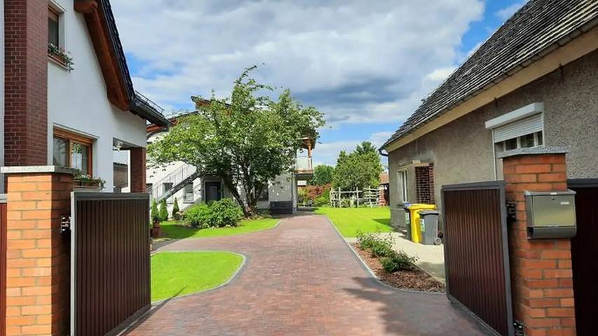 Ferienwohnung für 4 Personen, mit Terrasse und Garten in Lübben - 2