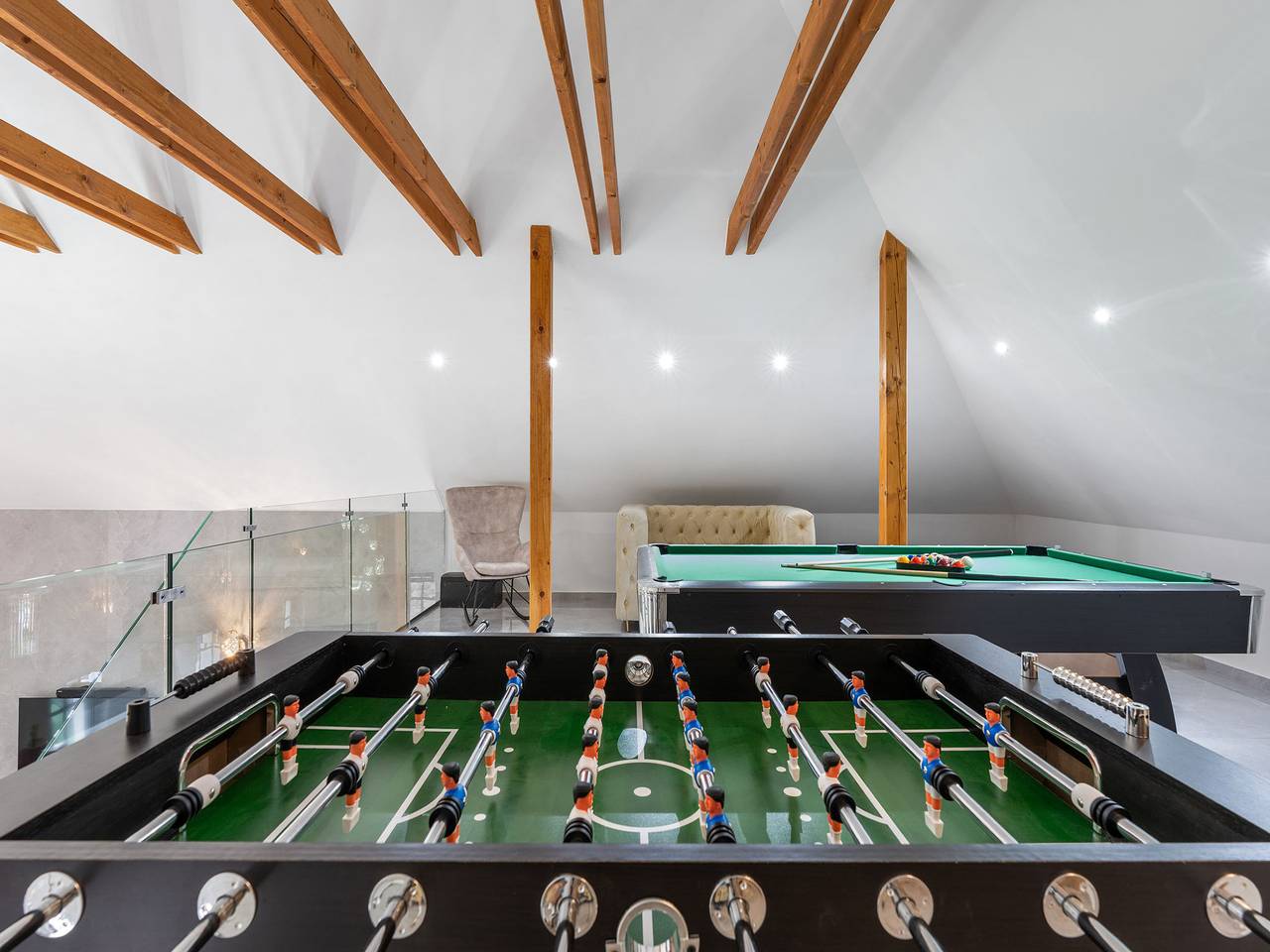 Luxury Retreat Resort in Počátky, Region Hochland