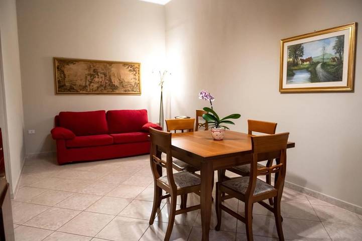 Appartamento per 5 persone in Trinitapoli