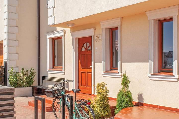 Ferienhaus für 14 Personen in Mielno