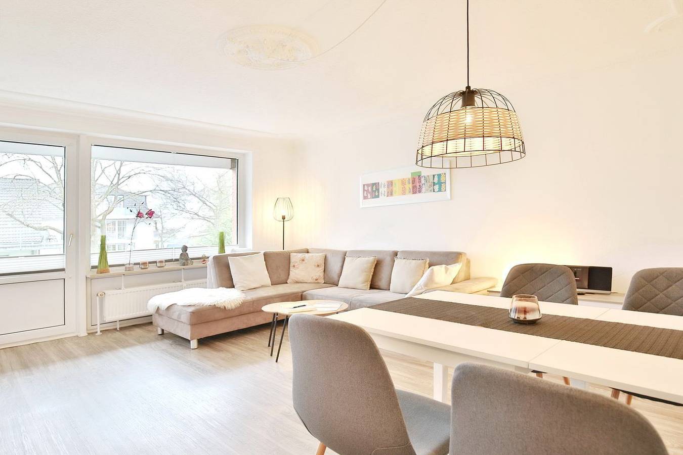 Ganze Wohnung, Haus Hubertus Appartement 8 in Niendorf, Timmendorfer Strand