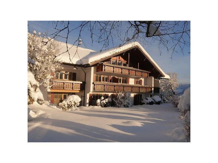 Ferienhaus für 5 Personen, mit Balkon und Garten in Fischen - 4