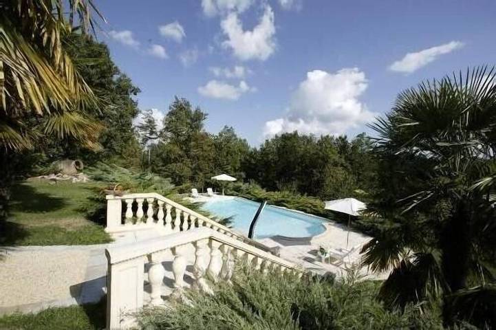 Gîte pour 3 personnes, avec piscine à Tursac - 4