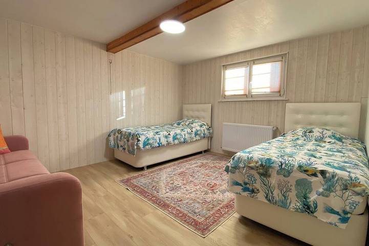 Chambre d’hôte pour 4 personnes dans Lac de Longemer