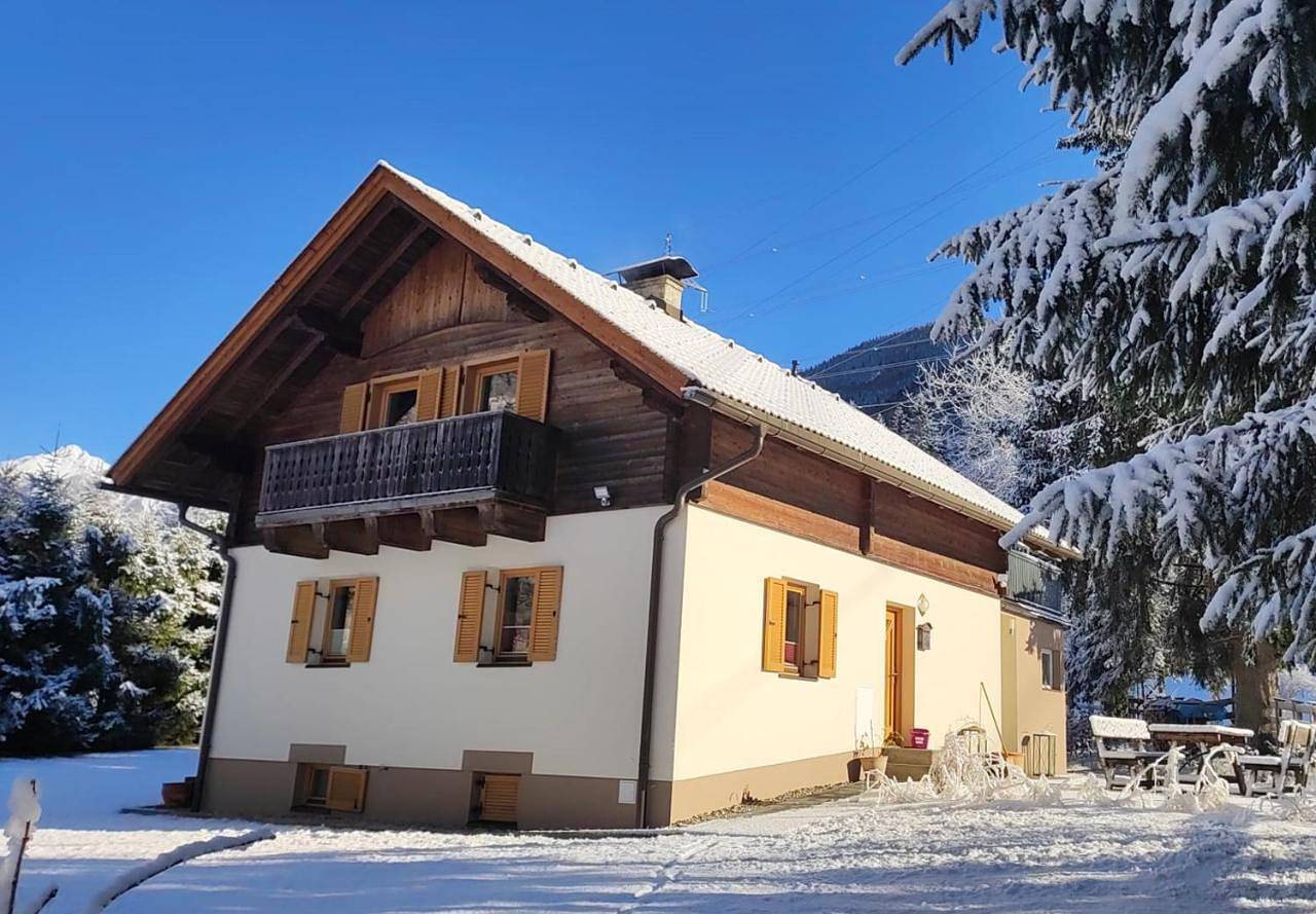 Haus Waldschmied Exclusiv in Kreuzeckgruppe, Stall