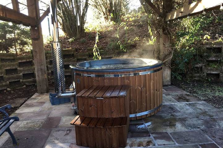 Vakantiehuis voor 6 personen, with sauna and terras as well as tuin - 1